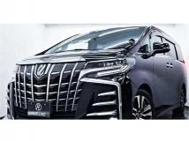 2019 Toyota Alphard