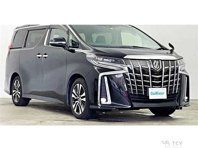 2019 Toyota Alphard