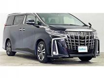 2019 Toyota Alphard