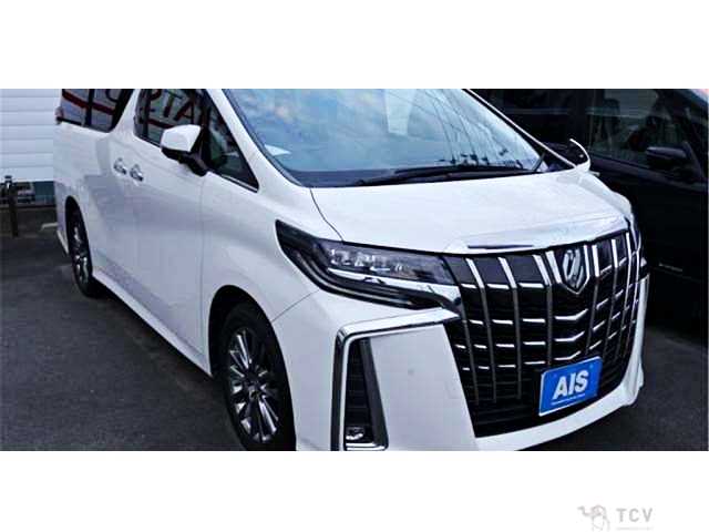 2019 Toyota Alphard