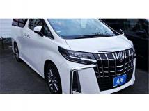 2019 Toyota Alphard