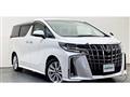 2019 Toyota Alphard