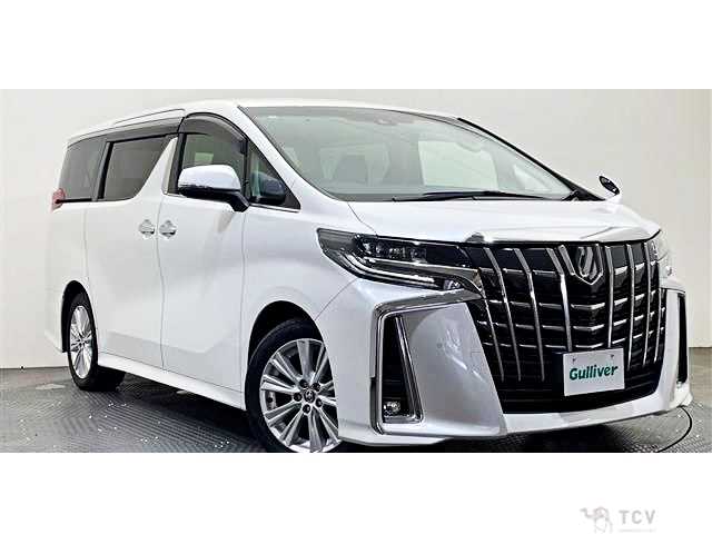 2019 Toyota Alphard