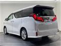 2019 Toyota Alphard