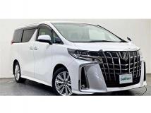 2019 Toyota Alphard