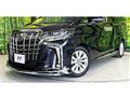 2019 Toyota Alphard