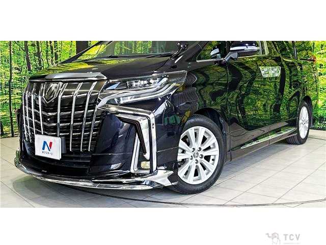 2019 Toyota Alphard