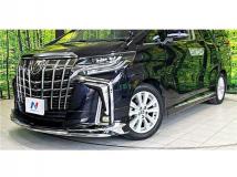 2019 Toyota Alphard