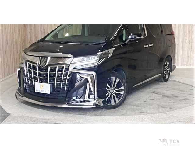 2019 Toyota Alphard