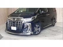 2019 Toyota Alphard