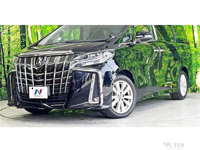 2019 Toyota Alphard
