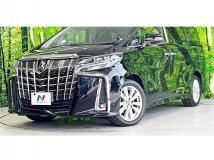 2019 Toyota Alphard