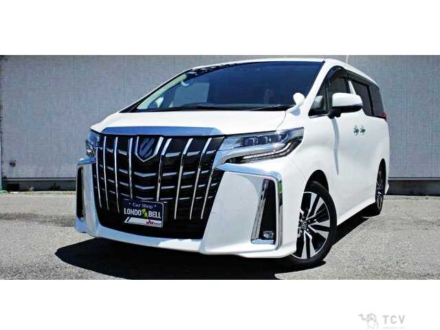 2019 Toyota Alphard
