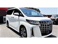 2019 Toyota Alphard
