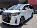 2019 Toyota Alphard