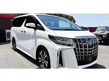 2019 Toyota Alphard