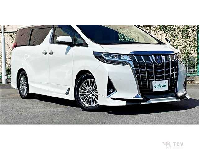 2019 Toyota Alphard