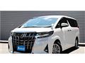 2019 Toyota Alphard