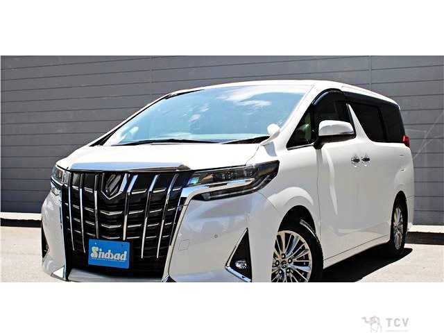 2019 Toyota Alphard