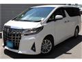 2019 Toyota Alphard