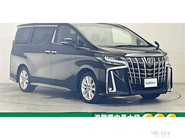 2019 Toyota Alphard