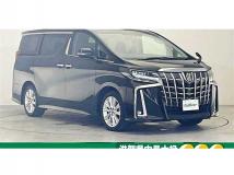 2019 Toyota Alphard