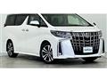 2019 Toyota Alphard
