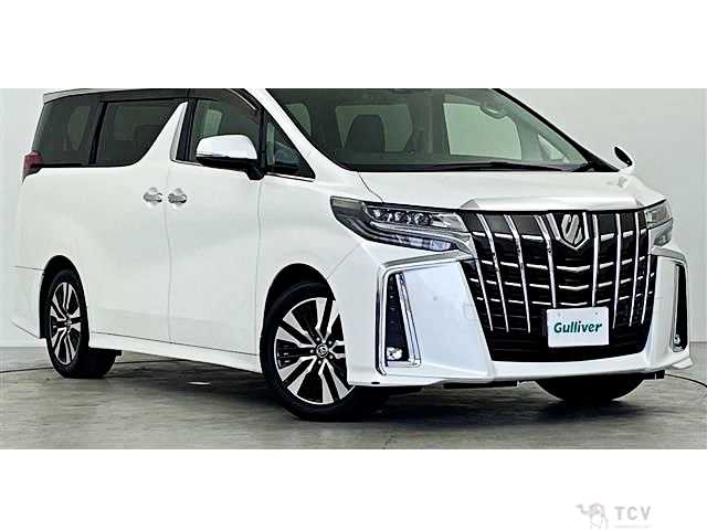 2019 Toyota Alphard