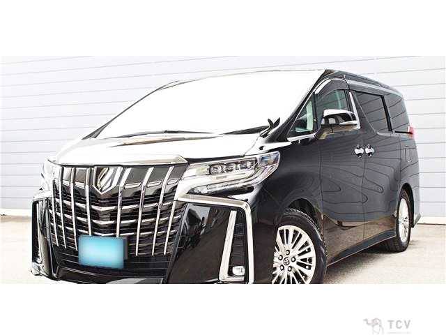 2019 Toyota Alphard