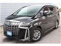 2019 Toyota Alphard