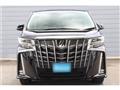 2019 Toyota Alphard