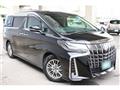 2019 Toyota Alphard