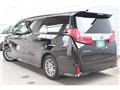 2019 Toyota Alphard