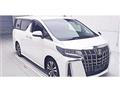 2019 Toyota Alphard
