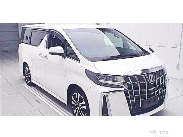 2019 Toyota Alphard