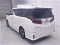 2019 Toyota Alphard