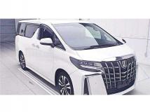 2019 Toyota Alphard