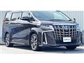 2019 Toyota Alphard
