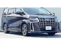 2019 Toyota Alphard
