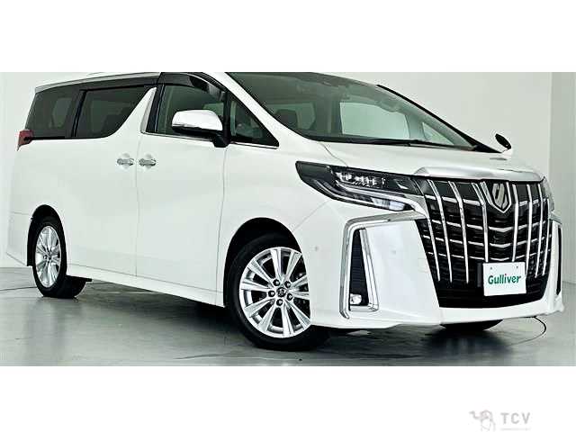 2019 Toyota Alphard