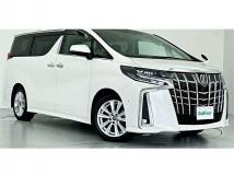 2019 Toyota Alphard