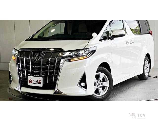 2019 Toyota Alphard