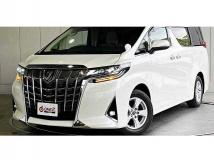2019 Toyota Alphard