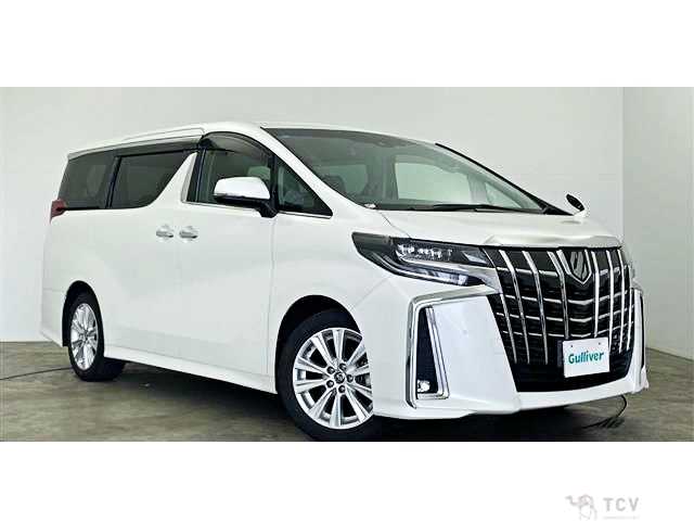 2019 Toyota Alphard