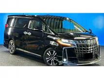 2019 Toyota Alphard