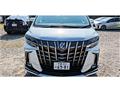 2019 Toyota Alphard