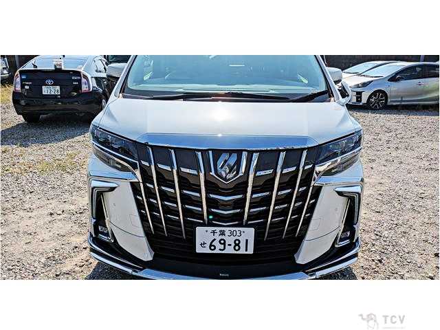 2019 Toyota Alphard