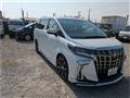 2019 Toyota Alphard