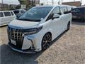 2019 Toyota Alphard