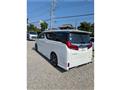 2019 Toyota Alphard